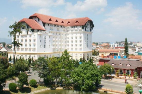 Saigon Dalat Hotel