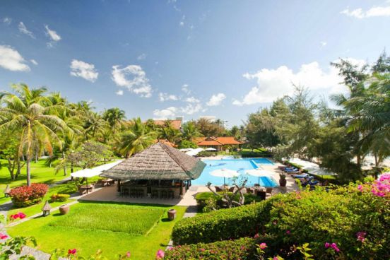 Seahorse Resort And Spa