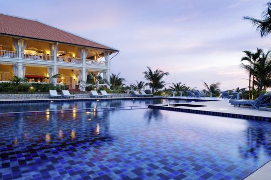 La Veranda Resort - Phu Quoc