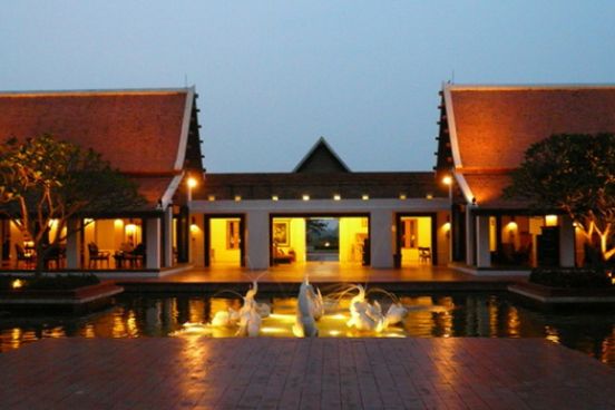 Sukhothai Heritage Resort