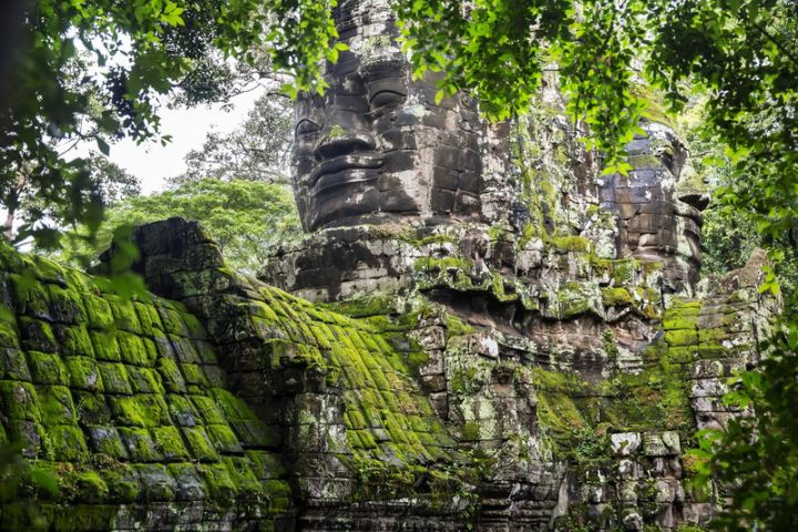 Highlights Of Angkor