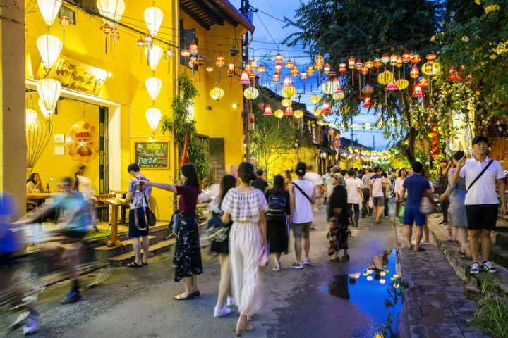 Vietnam And Cambodia Highlights