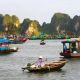 Hanoi - Halong Bay Cruise Plus Traditional Villages