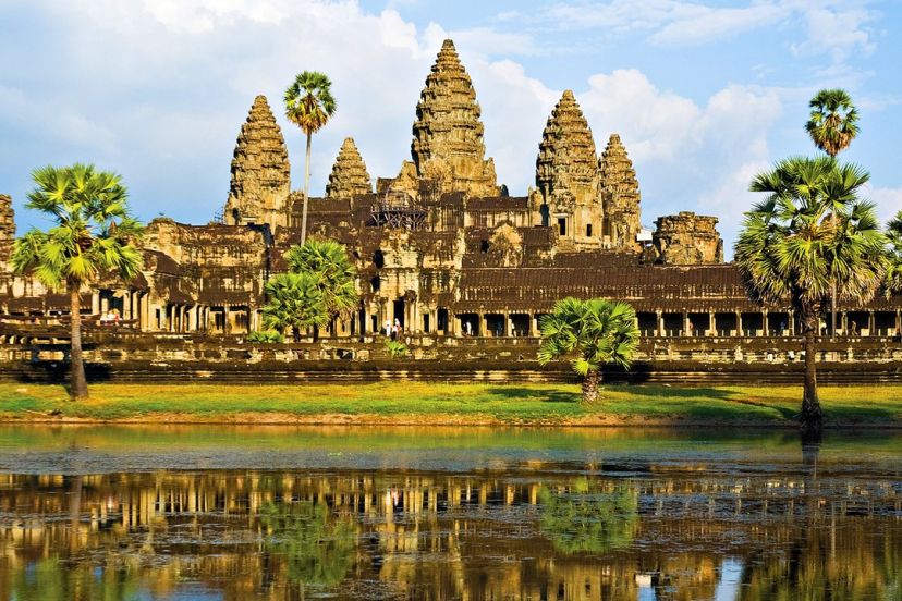 Experience South Vietnam & Cambodia Experience South Vietnam & Cambodia