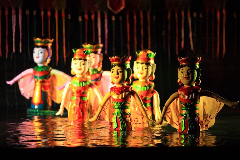 Vietnamese Water Puppet show – Don’t miss out Vietnamese Water Puppet show – Don’t miss out