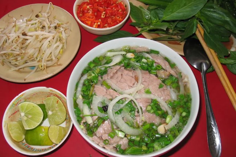 Hanoi – What to eat? Hanoi – What to eat?