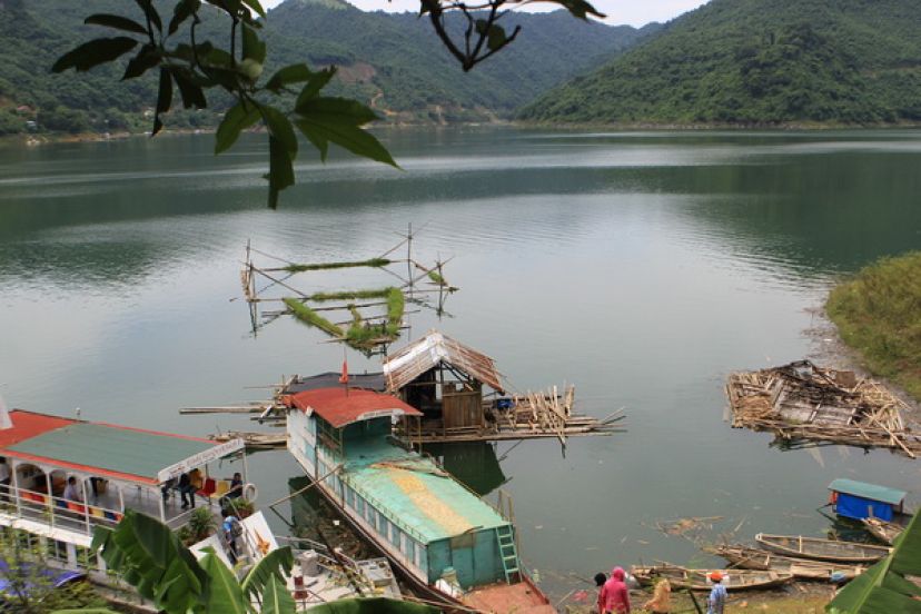 Trip to Hoa Binh - Mai Chau - Pu Luong Trip to Hoa Binh - Mai Chau - Pu Luong