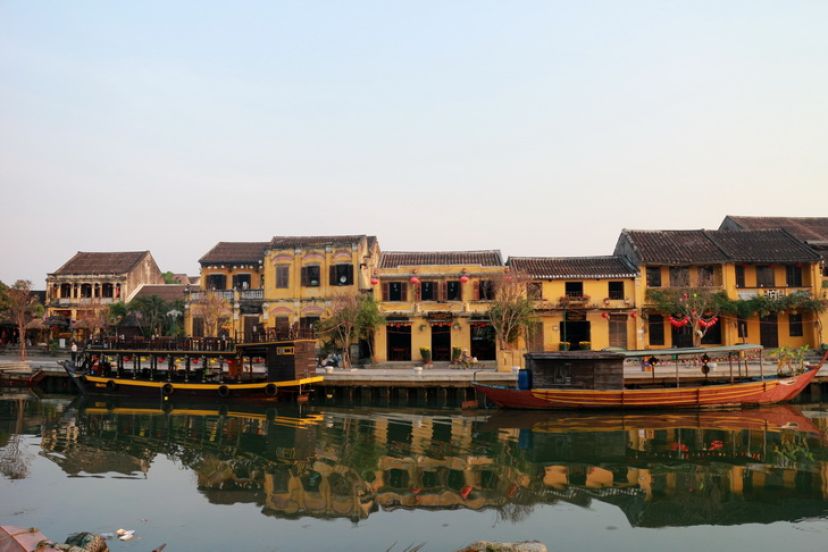 Trip to Hue - Hoian Trip to Hue - Hoian