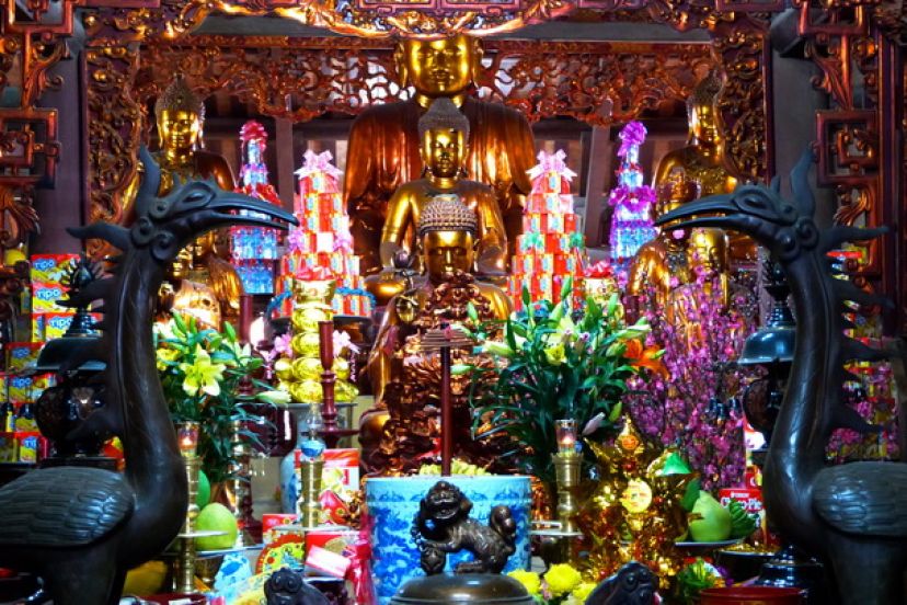 Discovering the Mysteries of Vietnam’s Temples & Pagodas Discovering the Mysteries of Vietnam’s Temples & Pagodas