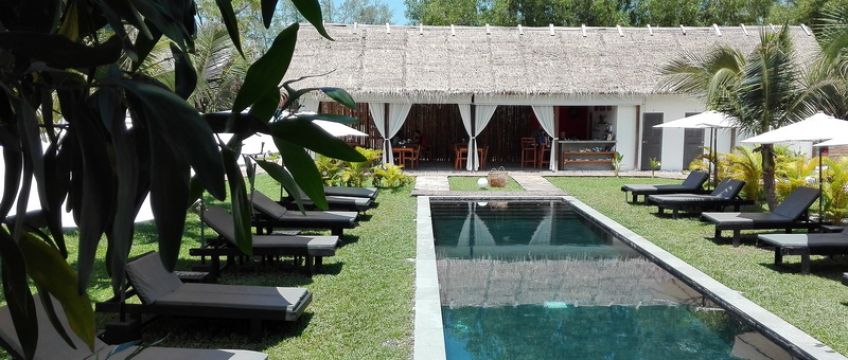 Sahaa Beach Resort