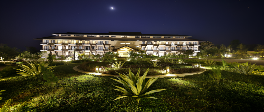 Amata Garden Resort Inle
