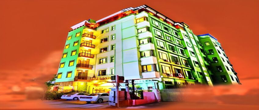Hotel Yadanarbon Mandalay