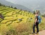 Go trekking around Dong Van Commune, Binh Lieu District