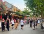 Hoi An becomes a global tourist hub