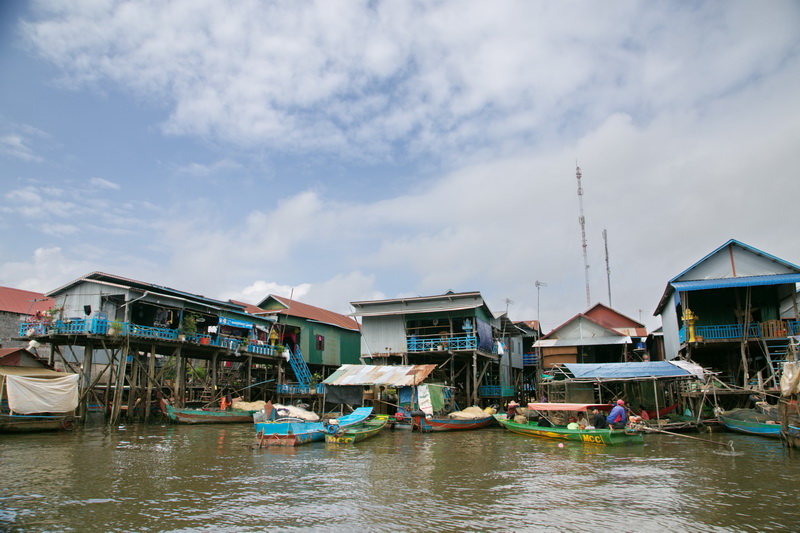 Tonle Sap lake
