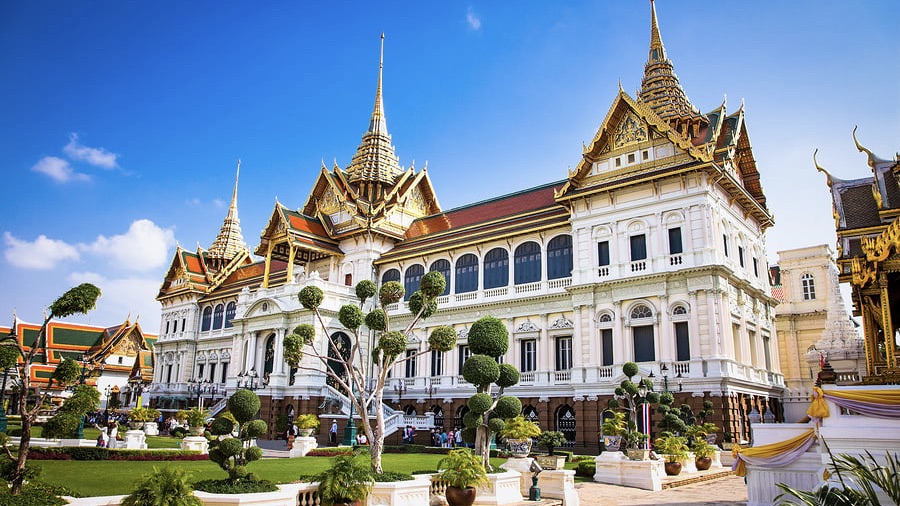 The Grand Palace