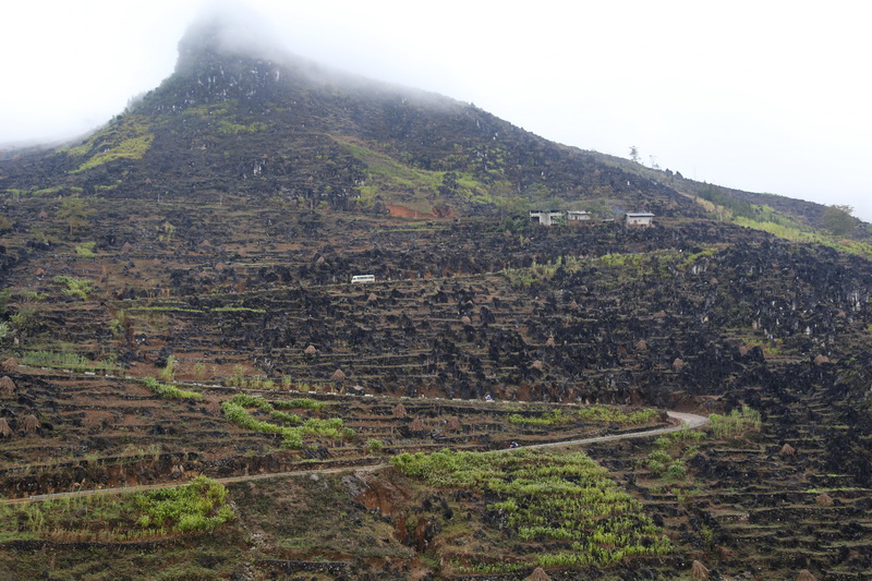 Picture of Ha Giang mountain