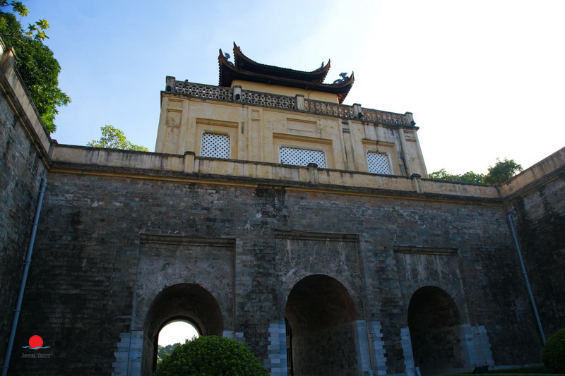 Thang Long Imperial Citadel