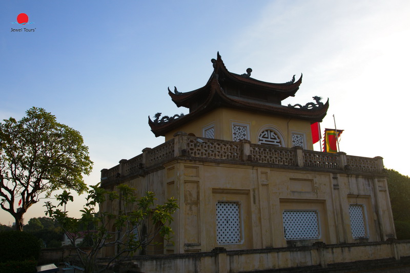 Thang Long Imperial Citadel