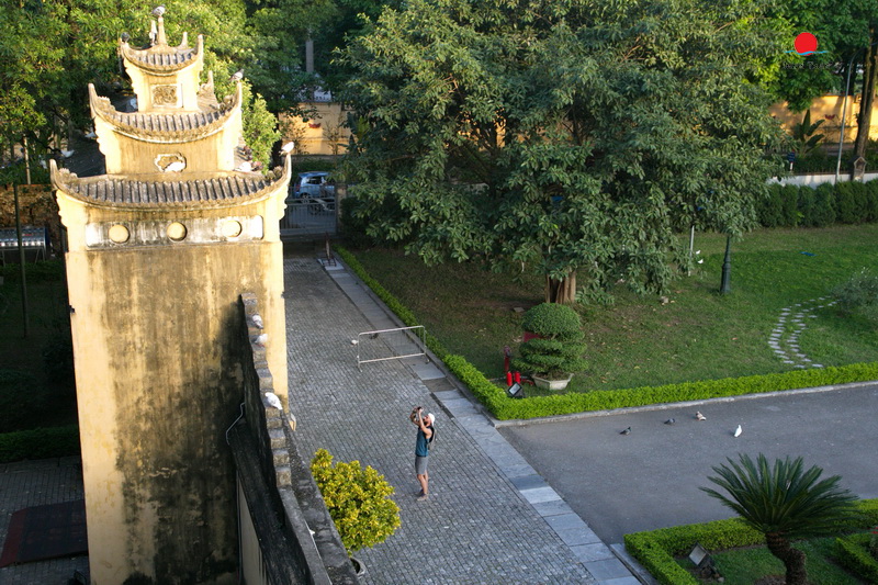 Thang Long Imperial Citadel