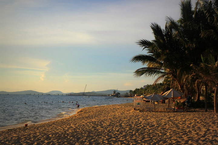Phu Quoc island, Vietnam, south, authentic travel, beach
