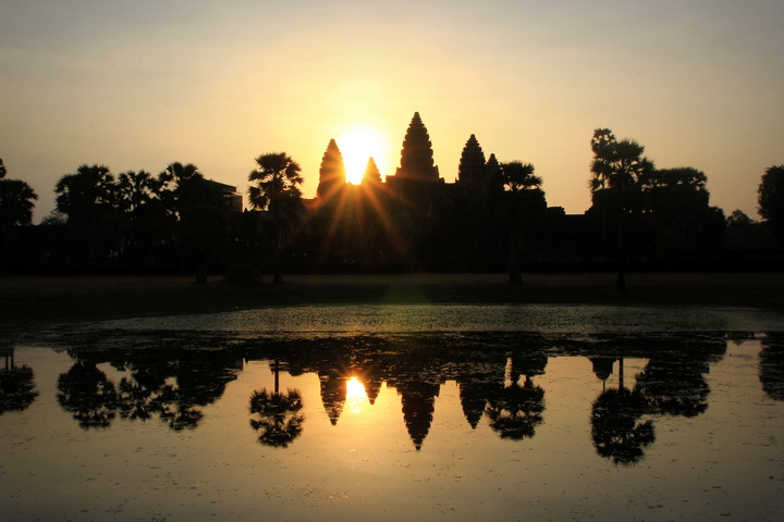 Angkor Wat, Cambodia, Siem Reap, authentic travel