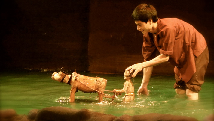 vietnamese water puppetry documentary