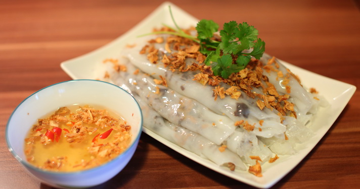 Banh cuon Hanoi