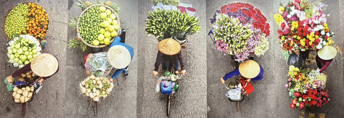 Travel styles